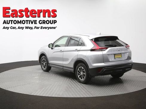 Used 2025 Mitsubishi Eclipse Cross ES AWD/4WD image 63