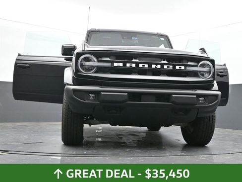 Used 2022 Ford Bronco Outer Banks image 69