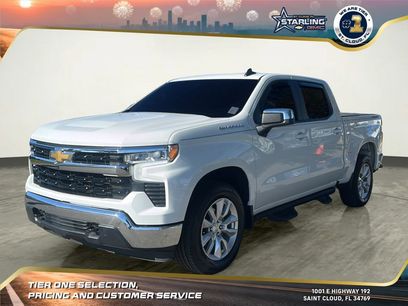 Used 2023 Chevrolet Silverado 1500 LT
