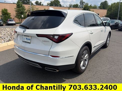 Used 2026 Acura MDX FWD image 7