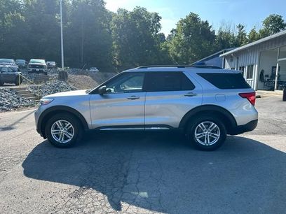 Used 2020 Ford Explorer XLT w/ Equipment Group 202A