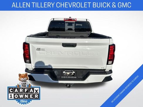 Certified 2023 Chevrolet Colorado LT w/ LT Convenience Package II image 5