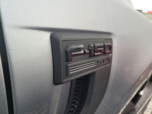 Used 2025 Ford F150 STX w/ STX Black Appearance Package AWD/4WD image 10
