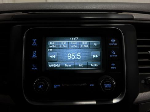 Used 2017 RAM 3500 Tradesman w/ Chrome Appearance Group image 9