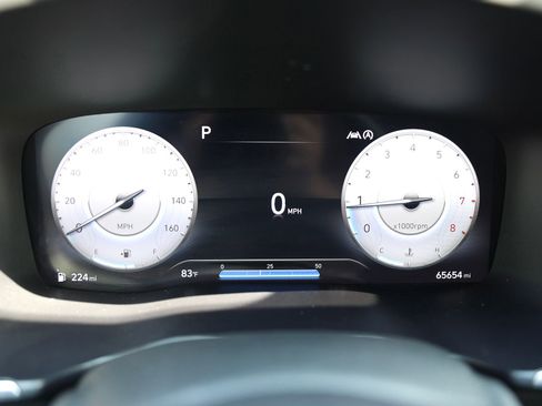 Used 2022 Hyundai Santa Fe Calligraphy image 42