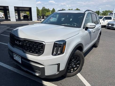 Used 2023 Kia Telluride SX X-Pro AWD/4WD image 2