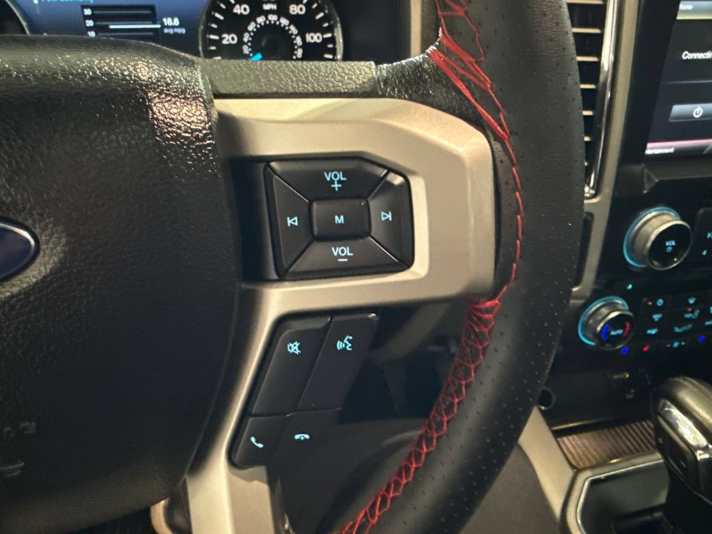 Used 2015 Ford F150 Lariat w/ Equipment Group 502A Luxury AWD/4WD image 30