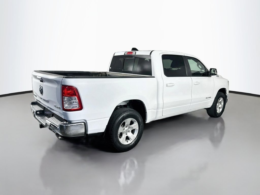 Used 2022 RAM 1500 Big Horn AWD/4WD image 7