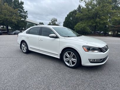 Used 2013 Volkswagen Passat TDI SEL Premium