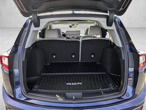 Certified 2023 Acura RDX FWD w/ Technology Package image 6