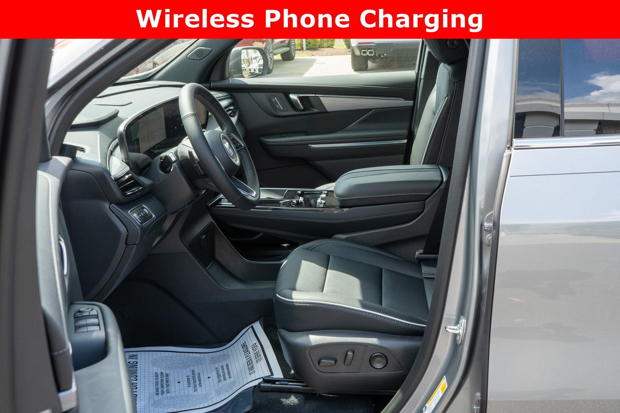 New 2026 Buick Enclave Preferred w/ Power Package FWD image 18