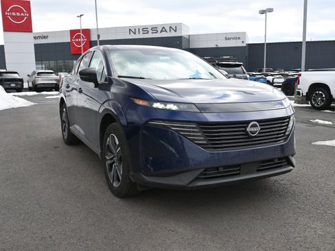 New 2025 Nissan Murano SL AWD/4WD image 2