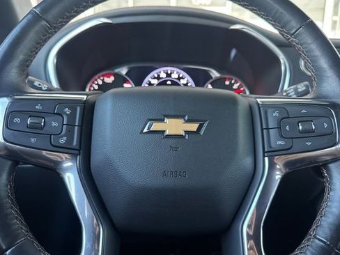 Used 2022 Chevrolet Blazer Premier w/ LPO, Sport Package FWD image 31