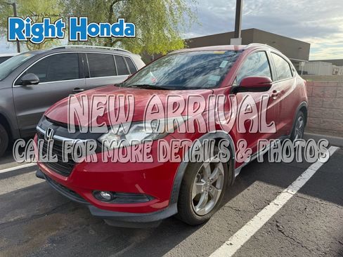 Used 2016 Honda HR-V EX-L image 1
