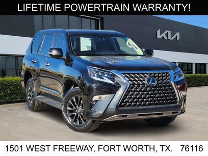 Used 2022 Lexus GX 460 Premium