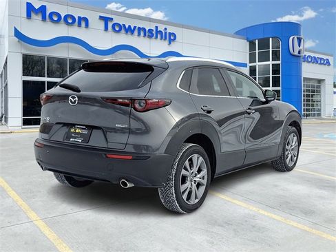 Used 2025 MAZDA CX-30 AWD 2.5 S w/ Preferred Package image 6