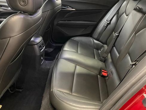 Used 2023 Cadillac CT4 Luxury w/ Sun And Sound Package RWD image 12