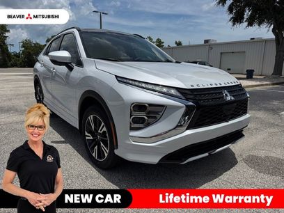 New 2025 Mitsubishi Eclipse Cross SEL