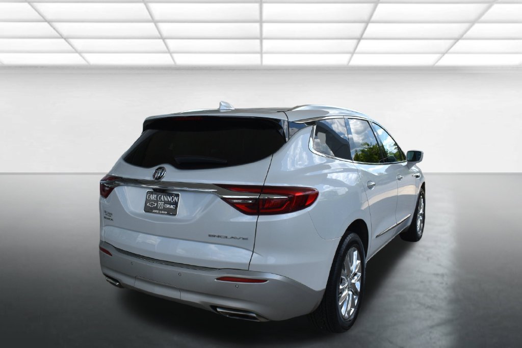 Used 2018 Buick Enclave Premium w/ Experience Buick Package FWD image 6