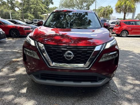 Used 2023 Nissan Rogue SV w/ SV Premium Package AWD/4WD image 8