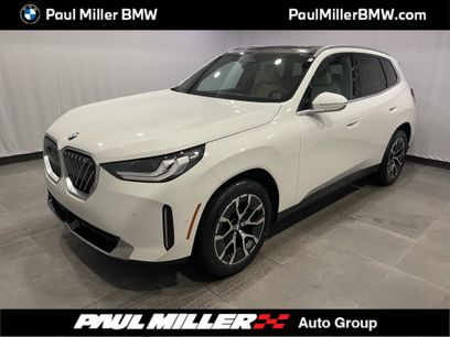 New 2026 BMW X3 xDrive30