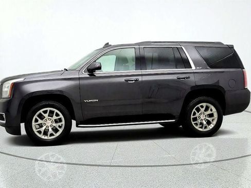 Used 2018 GMC Yukon SLT w/ Open Road Package AWD/4WD image 8