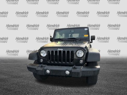 Used 2016 Jeep Wrangler Sport w/ Quick Order Package 24S image 5