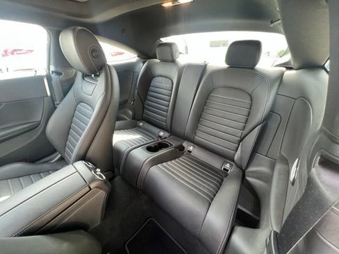 Used 2021 Mercedes-Benz C 300 4MATIC Coupe image 22