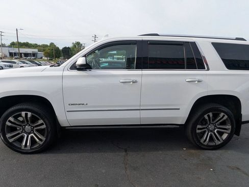Used 2019 GMC Yukon Denali w/ Denali Ultimate Package image 4