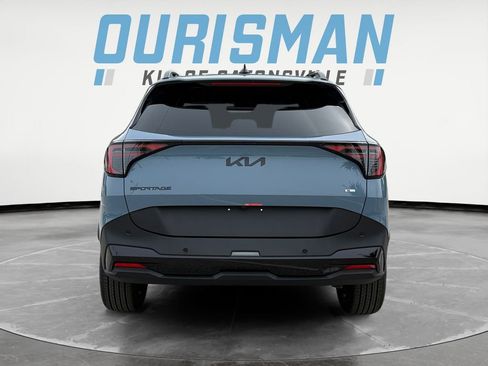 New 2026 Kia Sportage X-Line AWD/4WD image 5