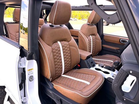Used 2026 Ford Bronco Outer Banks AWD/4WD image 22