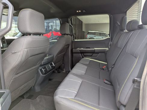 Certified 2025 Ford F150 STX AWD/4WD image 21