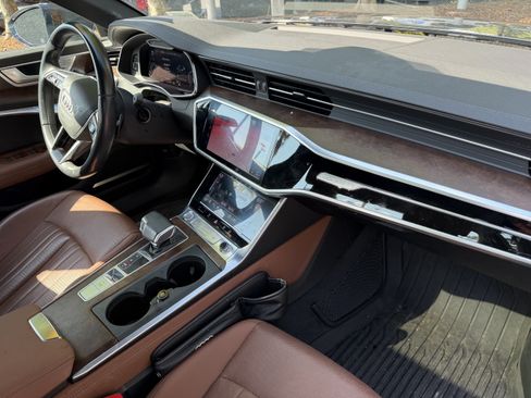 Used 2019 Audi A6 3.0T Premium Plus AWD/4WD image 50