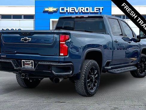 Used 2025 Chevrolet Silverado 2500 LT w/ Trail Boss Package AWD/4WD image 20