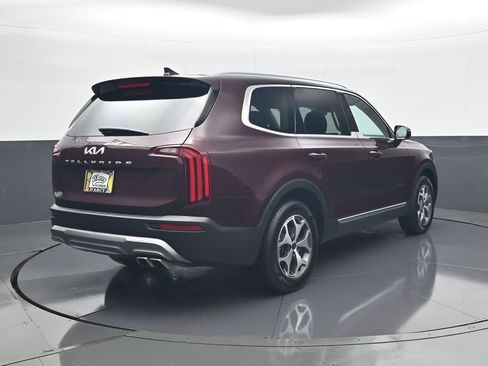 Used 2022 Kia Telluride EX FWD image 5