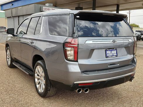 Used 2021 Chevrolet Tahoe Premier w/ Premium Package image 2