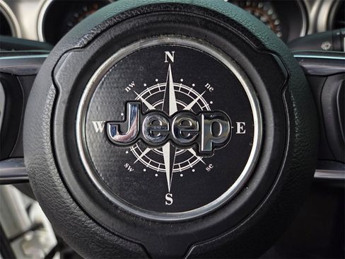 Used 2020 Jeep Gladiator Sport w/ Quick Order Package 24S image 23