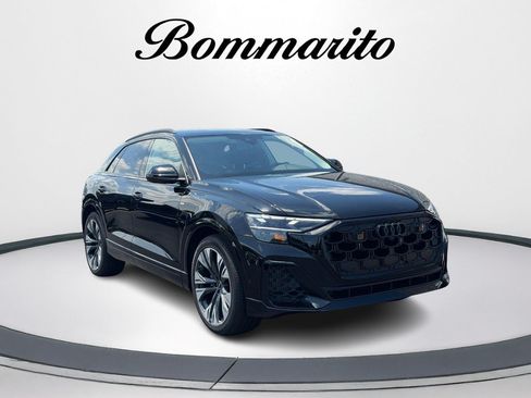 Used 2026 Audi Q8 Premium Plus w/ Premium Plus Package AWD/4WD image 1