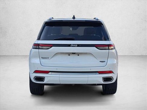 Used 2023 Jeep Grand Cherokee Summit w/ Luxury Tech Group V RWD image 6