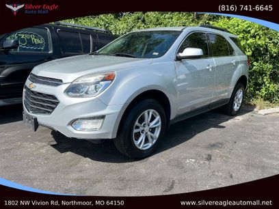 Used 2017 Chevrolet Equinox LT w/ Convenience Package