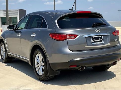 Used 2014 INFINITI QX70 2WD image 15