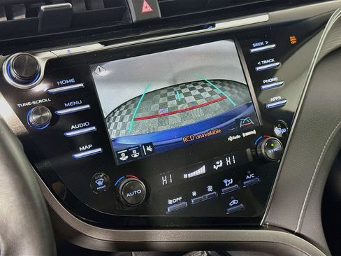 Used 2020 Toyota Camry SE w/ Audio Package FWD image 23