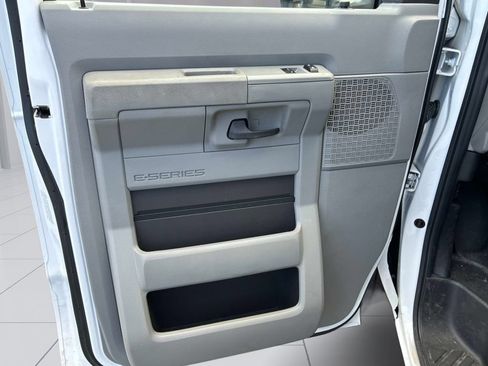Used 2024 Ford E-350 and Econoline 350 Super Duty w/ Power Windows & Locks Group RWD image 29