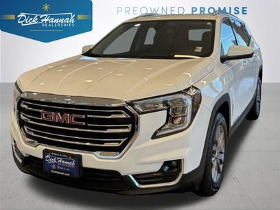 Used 2024 GMC Terrain SLT
