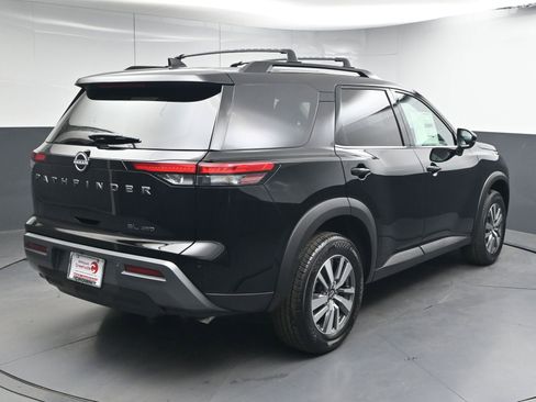New 2026 Nissan Pathfinder SL AWD/4WD image 7