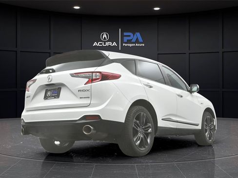 Used 2021 Acura RDX A-Spec AWD/4WD image 31