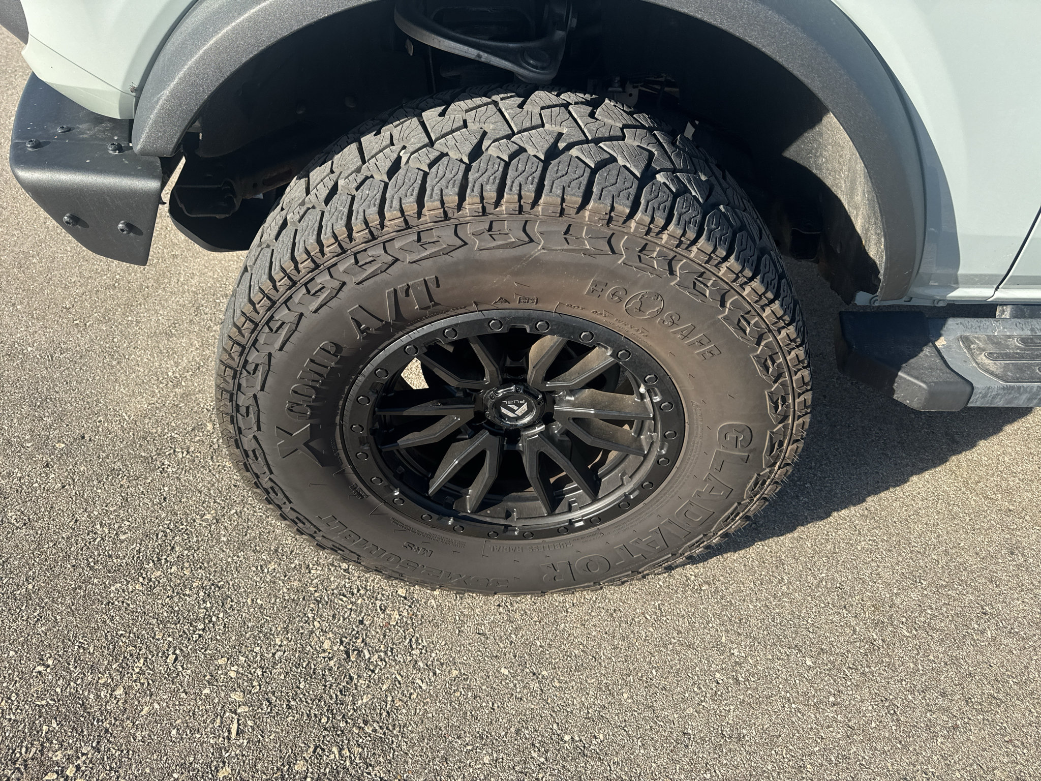 Used 2022 Ford Bronco Big Bend AWD/4WD image 7