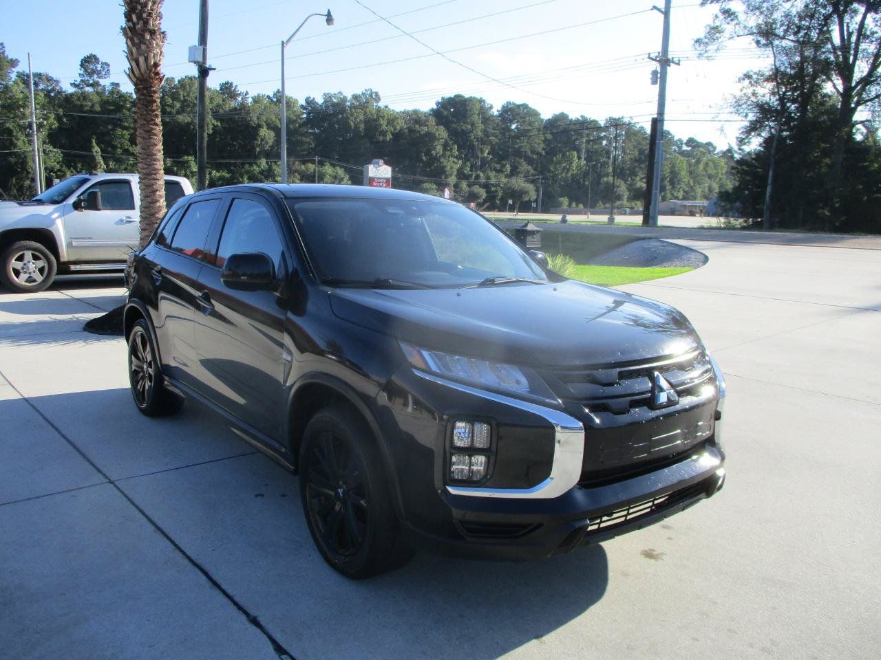 Used 2022 Mitsubishi Outlander Sport SE AWD/4WD image 24