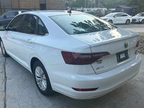Used 2020 Volkswagen Jetta S w/ Driver Assistance Package FWD image 7