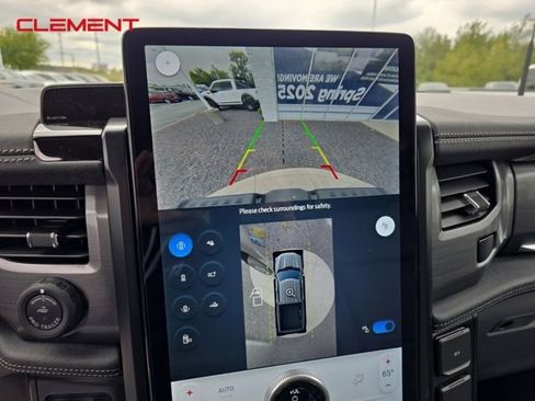 New 2025 Ford F150 Lightning Flash image 21